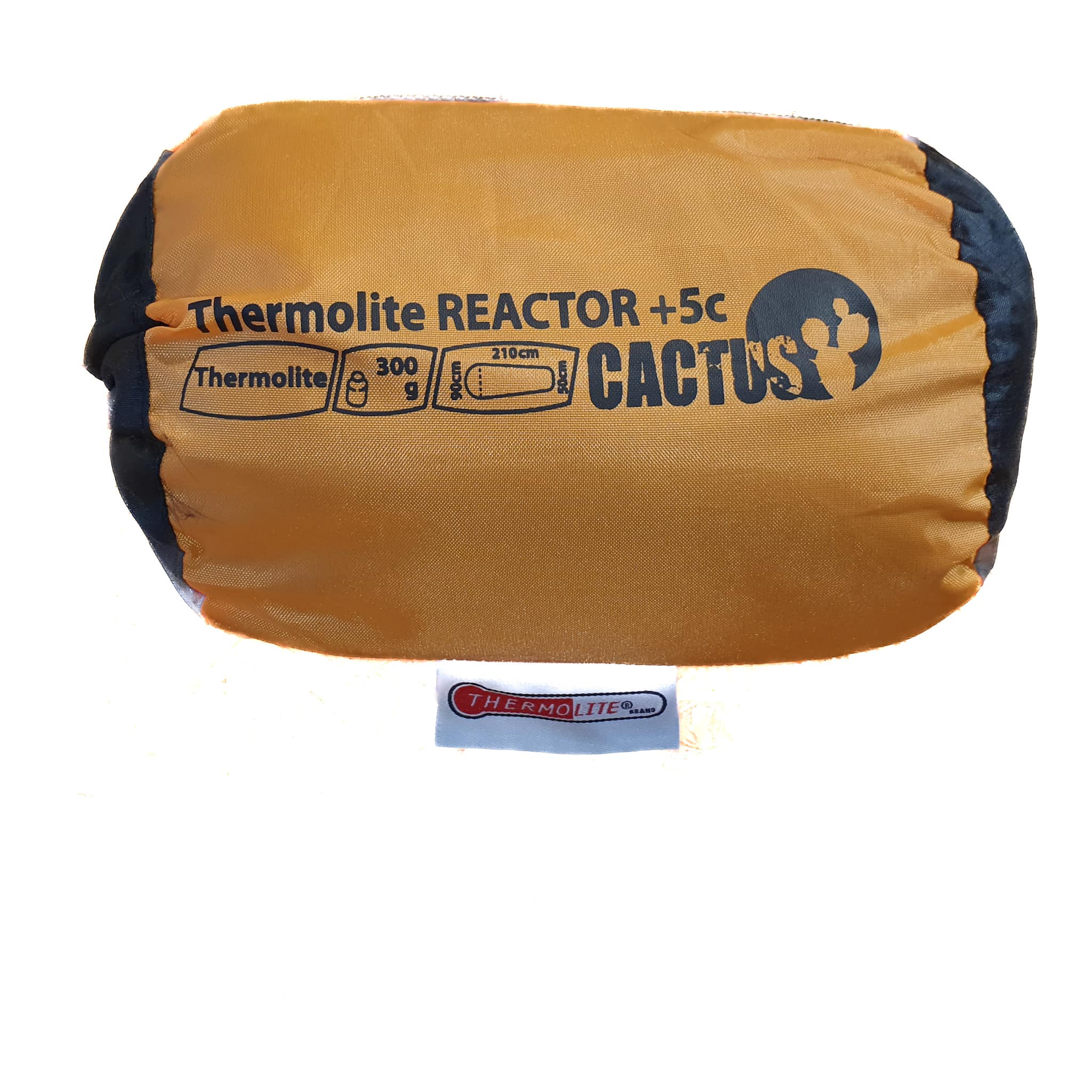 ליינר תרמי מנדף זיעה Cactus Thermolite Reactor +5C ליינר תרמי מנדף זיעה Cactus Thermolite Reactor +5C