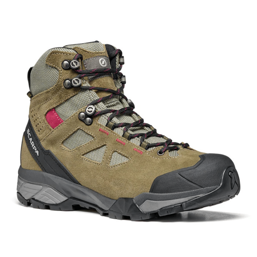 נעלי טיולים לנשים Scarpa ZG lite GTX נעלי טיולים לנשים Scarpa ZG lite GTX