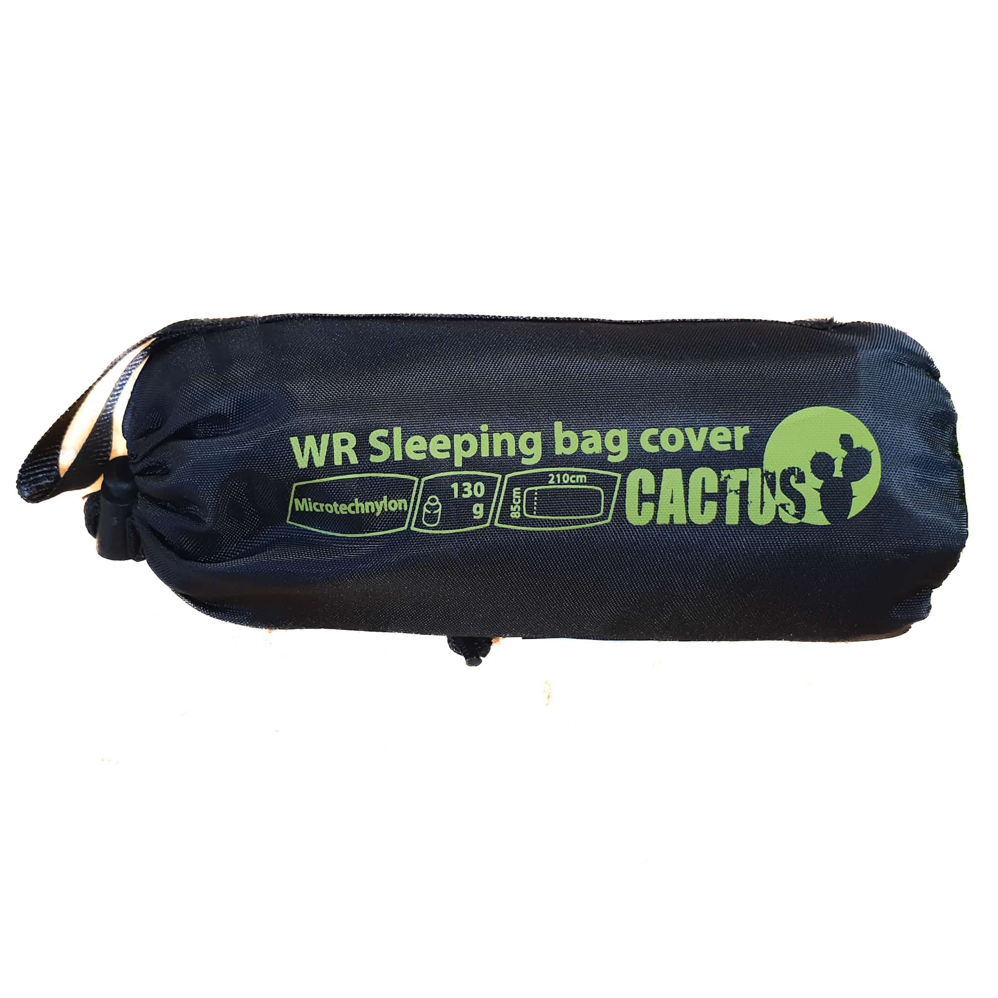 שרוול מעטפת דוחה לחות לשק שינה Cactus WR Sleeping Bag Cover שרוול מעטפת דוחה לחות לשק שינה Cactus WR Sleeping Bag Cover