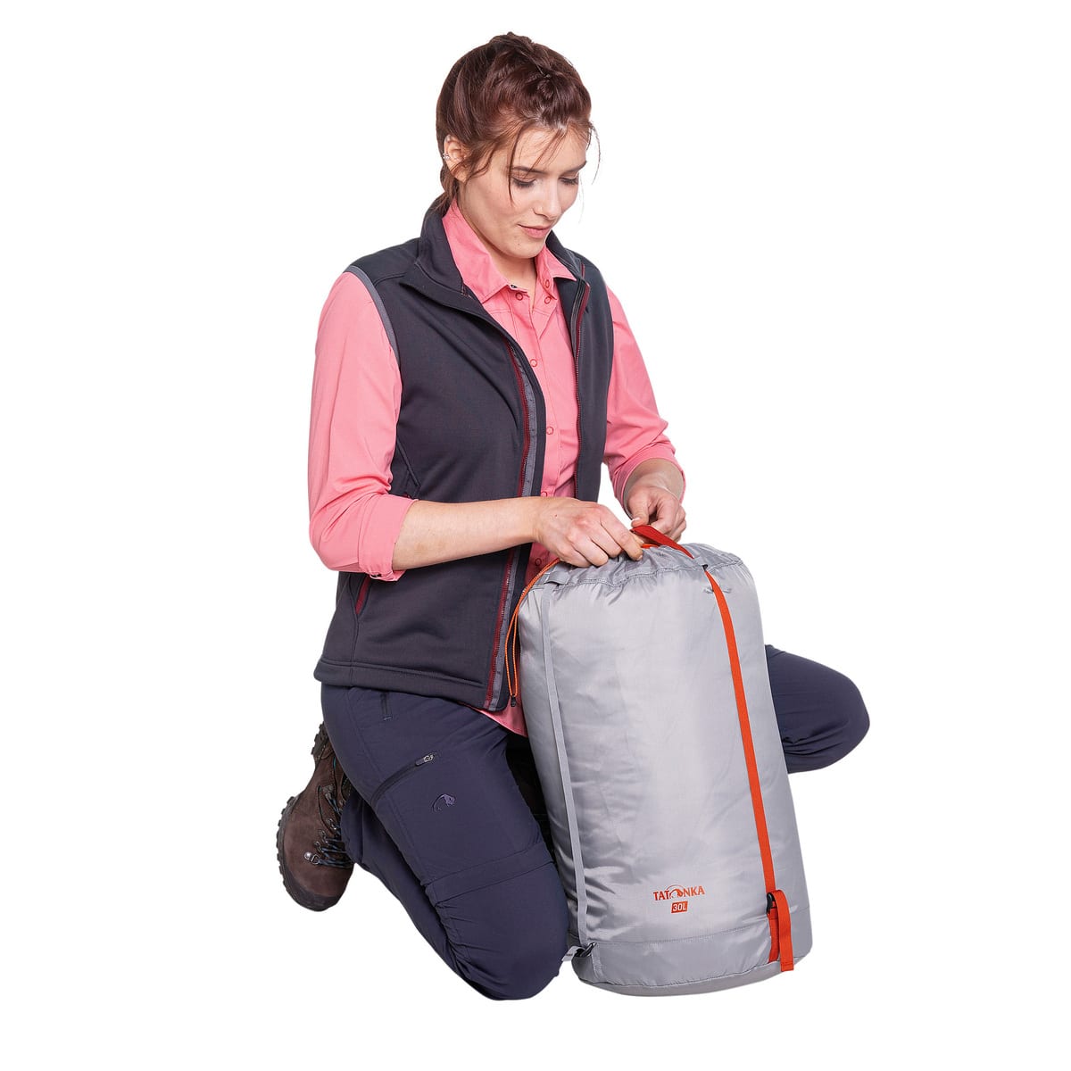 שק כיווץ גדול וחזק TATONKA 30L שק כיווץ גדול וחזק TATONKA 30L