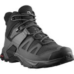 נעלי טיולים סלומון SALOMON X ULTRA 4 MID GTX WIDE