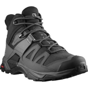 נעלי טיולים סלומון SALOMON X ULTRA 4 MID GTX WIDE