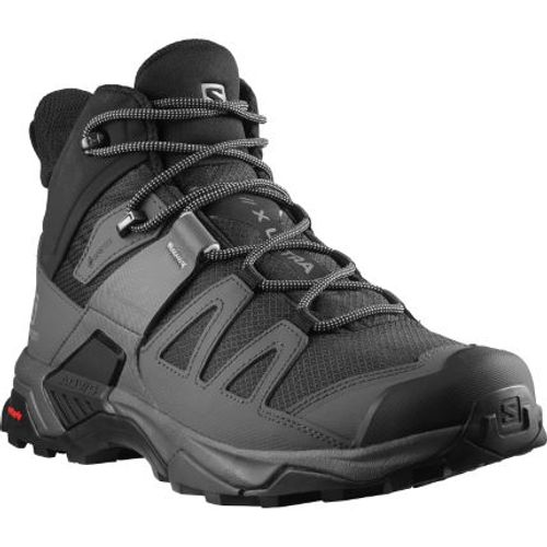 נעלי טיולים סלומון SALOMON X ULTRA 4 MID GTX WIDE נעלי טיולים סלומון SALOMON X ULTRA 4 MID GTX WIDE