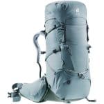 תרמיל נשים מוצ'ילה DEUTER AIRCONTACT CORE 55+10 SL