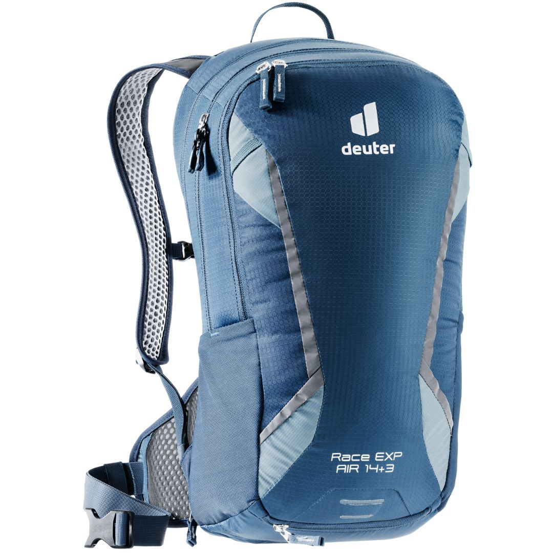 תיק רכיבה יום Deuter Race EXP Air 14+3 תיק רכיבה יום Deuter Race EXP Air 14+3