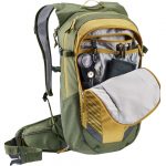 תיק רכיבה יום Deuter Compact EXP 14+5