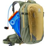 תיק רכיבה יום Deuter Compact EXP 14+5