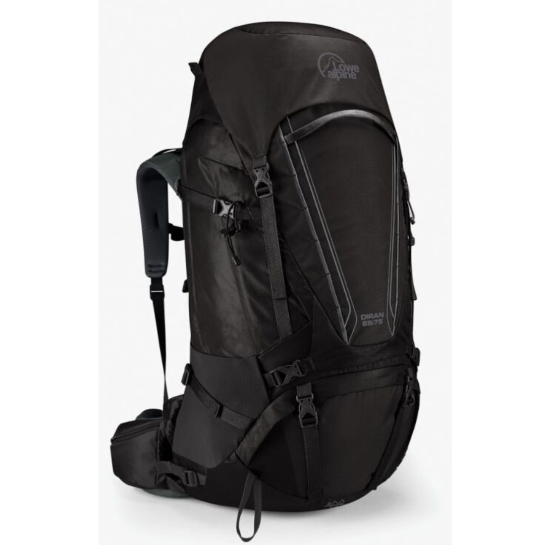 תרמיל מוצ'ילה LOWE ALPINE DIRAN 65-75 תרמיל מוצ'ילה LOWE ALPINE DIRAN 65-75