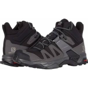 נעלי טיולים סלומון SALOMON X ULTRA 4 MID GTX WIDE