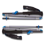 זוג מקלות הליכה מתקפלים Black Diamond Distance FLZ