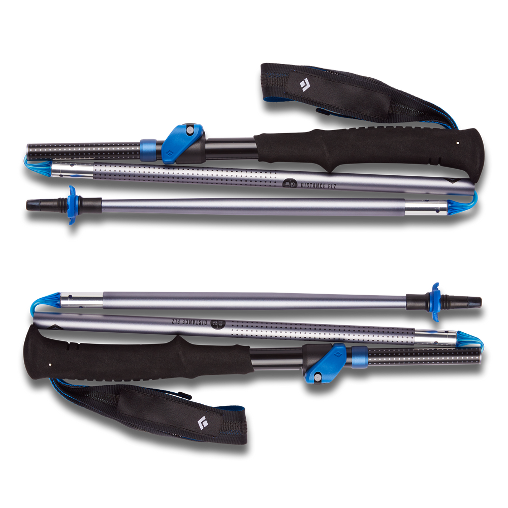 זוג מקלות הליכה מתקפלים Black Diamond Distance FLZ זוג מקלות הליכה מתקפלים Black Diamond Distance FLZ