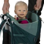 מנשא תינוק Osprey Poco LT