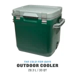 ציידנית חזקה ואיכותית סטנלי Stanley Outdoor Cooler 30