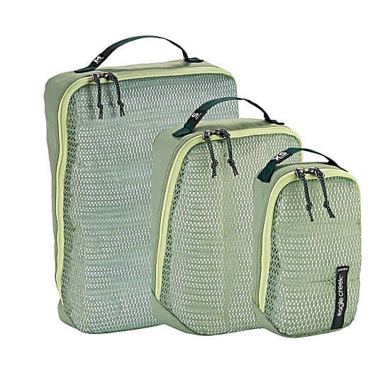 סט תאי אריזה למזוודה / תרמיל איגל קריק Eagle creek Cube Set xs/s/m סט תאי אריזה למזוודה / תרמיל איגל קריק Eagle creek Cube Set xs/s/m