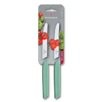 סט סכיני ירקות להב משונן VICTORINOX SWISS MODERN