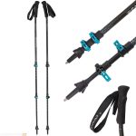 זוג מקלות הליכה CAMP Backcountry Ergo