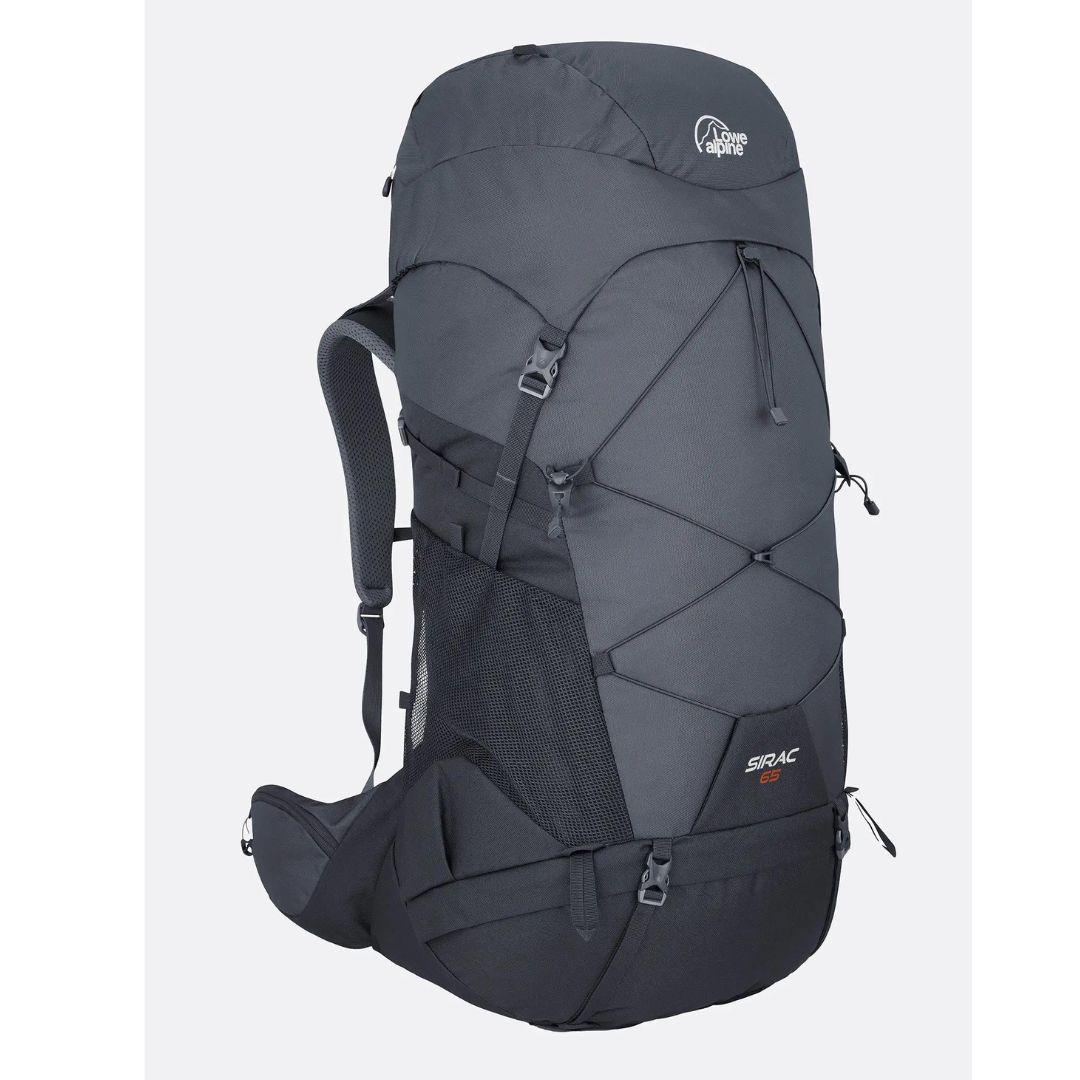תרמיל מוצ'ילה גברים Lowe Alpine Sirac 65 תרמיל מוצ'ילה גברים Lowe Alpine Sirac 65