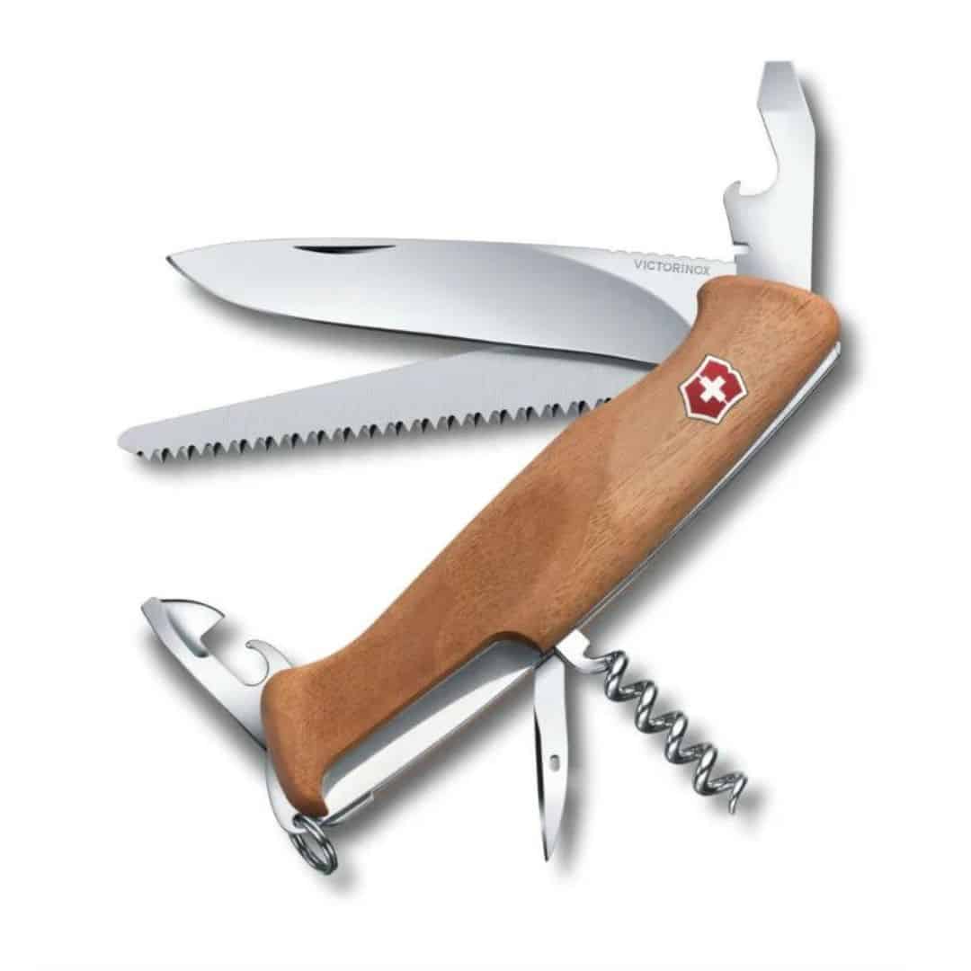אולר ריינג'ר עץ Victorinox Ranger wood 55 אולר ריינג'ר עץ Victorinox Ranger wood 55