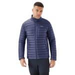 מעיל גברים Rab Microlight Down Jacket