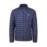 מעיל גברים Rab Microlight Down Jacket