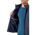 מעיל פוך גברים Rab - Cirrus Flex 2.0 Insulated Jacket