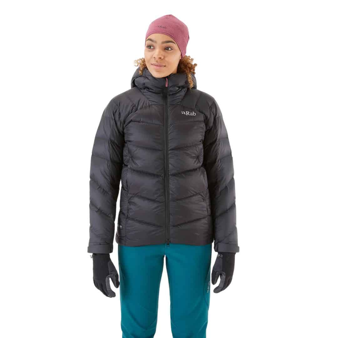 מעיל פוך נשים מקצועי - Rab - Neutrino Pro Jacket מעיל פוך נשים מקצועי - Rab - Neutrino Pro Jacket