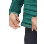 מעיל פוך נשים Rab - Cirrus Flex 2.0 Insulated Jacket