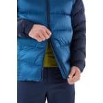 מעיל פוך גברים מקצועי - Rab - Neutrino Pro Jacket