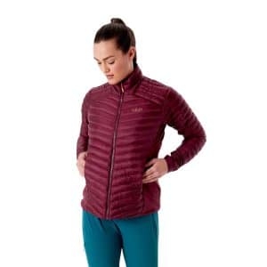 מעיל פוך נשים Rab - Cirrus Flex 2.0 Insulated Jacket