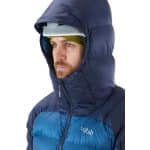 מעיל פוך גברים מקצועי - Rab - Neutrino Pro Jacket