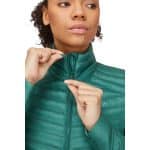 מעיל פוך נשים Rab - Cirrus Flex 2.0 Insulated Jacket