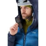 מעיל פוך גברים מקצועי - Rab - Neutrino Pro Jacket