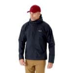 מעיל גשם מקצועי גברים - Rab - Downpour Waterproof Jacket