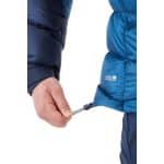 מעיל פוך גברים מקצועי - Rab - Neutrino Pro Jacket