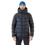 מעיל פוך גברים מקצועי - Rab - Neutrino Pro Jacket