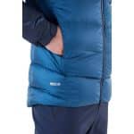 מעיל פוך גברים מקצועי - Rab - Neutrino Pro Jacket