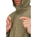 מעיל גשם מקצועי גברים - Rab - Downpour Waterproof Jacket