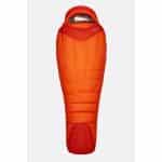 שק שינה Rab Andes Infinium 800 (-23C)