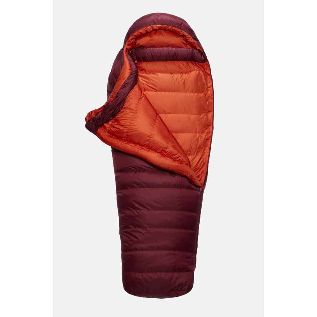 שק שינה נשים פוך (18C-) Rab Ascent 900 W שק שינה נשים פוך (18C-) Rab Ascent 900 W