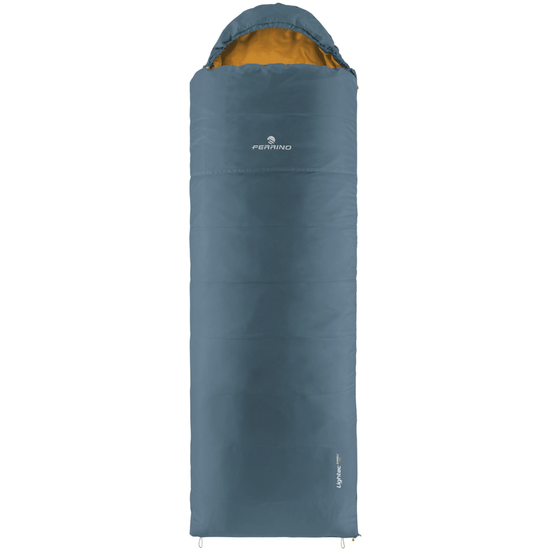 שק שינה מלבני Ferrino Lightec Shingle SQ (-2) שק שינה מלבני Ferrino Lightec Shingle SQ (-2)