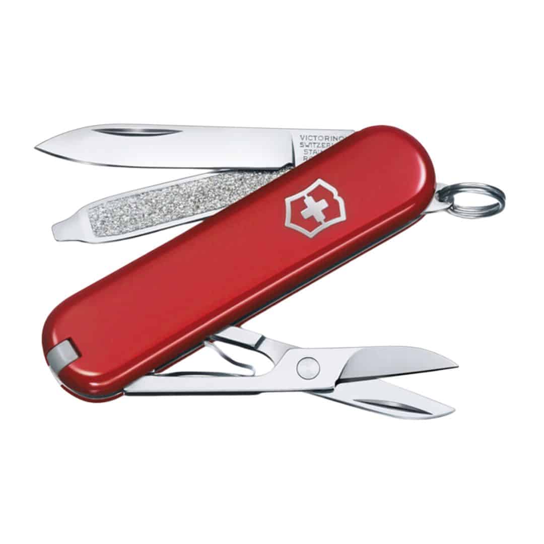 אולר ויקטורינוקס Victorinox 7 functions classic אולר ויקטורינוקס Victorinox 7 functions classic