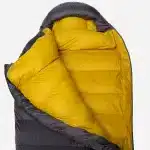 שק שינה רחב Mountain Equipment Helium GT 400
