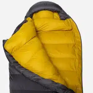 שק שינה רחב Mountain Equipment Helium GT 400