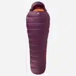 שק שינה נשים  Mountain Equipment Classic Eco 500 Womens  (-6)
