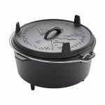 סיר הולנדי ברזל יצוק GROENBERG ASKJA POT 7L