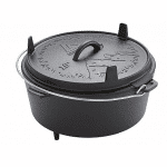 סיר הולנדי ברזל יצוק GROENBERG ASKJA POT 10L