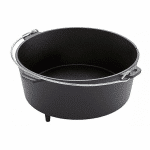 סיר הולנדי ברזל יצוק GROENBERG ASKJA POT 10L