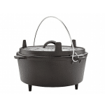 סיר הולנדי ברזל יצוק GROENBERG ASKJA POT 10L