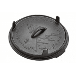 סיר הולנדי ברזל יצוק GROENBERG ASKJA POT 10L