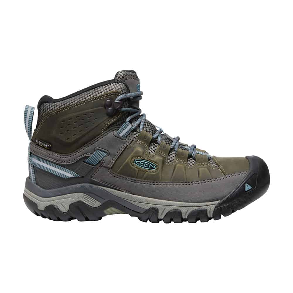 נעלי הרים נשים Keen Targhee iii mid נעלי הרים נשים Keen Targhee iii mid